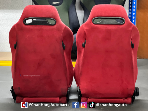 RECARO SR3 Car Seats - Image 4