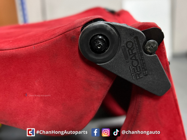 RECARO SR3 Car Seats - Image 8
