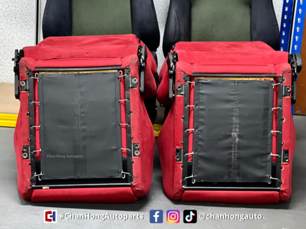 RECARO SR3 Car Seats - Image 7