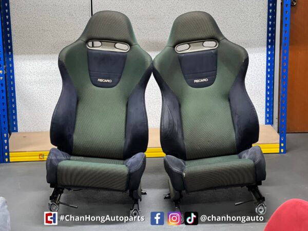 RECARO Seats KBA 90513 Typ IS 2000 Car Seats