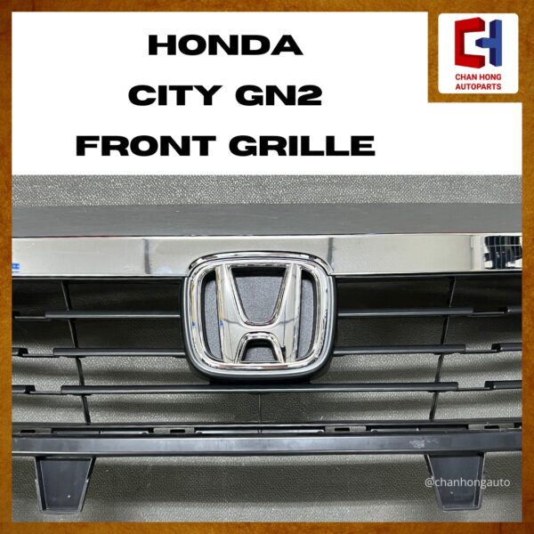 Honda City GN2 Front Grille [71201-T00-P50][Original from Japan][Used] - Image 4