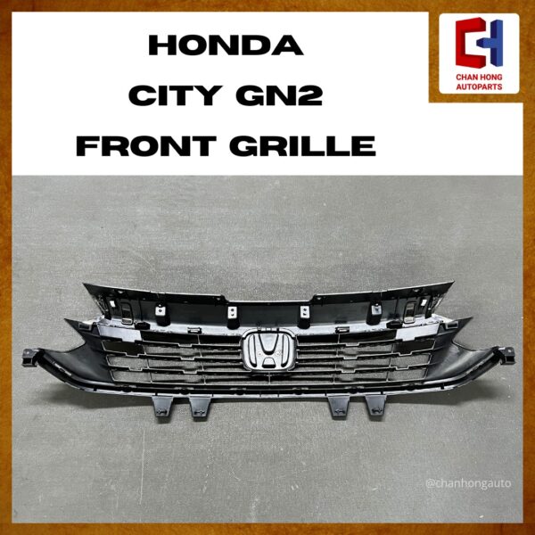 Honda City GN2 Front Grille [71201-T00-P50][Original from Japan][Used] - Image 5