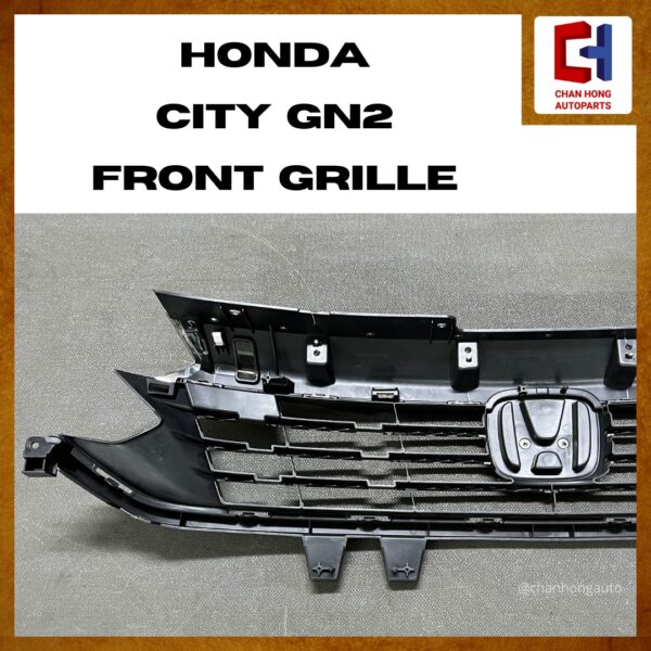 Honda City GN2 Front Grille [71201-T00-P50][Original from Japan][Used] - Image 6