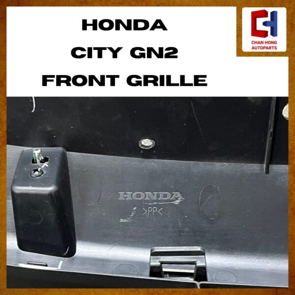 Honda City GN2 Front Grille [71201-T00-P50][Original from Japan][Used] - Image 8