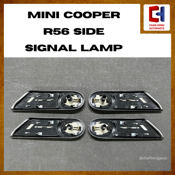 MINI Cooper R56 Side Signal Lamp [51130414455 / 51130414456][Original from Germany][Used] - Image 2