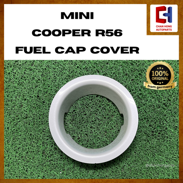 MINI Cooper R56 Fuel Cap Cover [2751980][Original from Germany][Used]