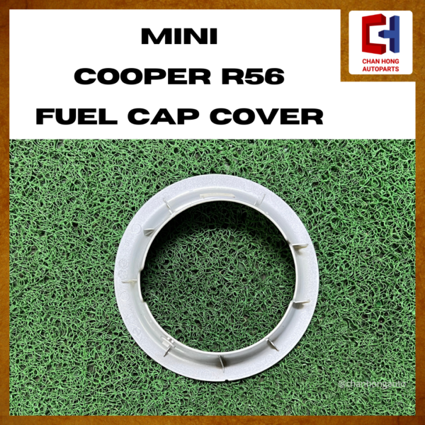 MINI Cooper R56 Fuel Cap Cover [2751980][Original from Germany][Used] - Image 2