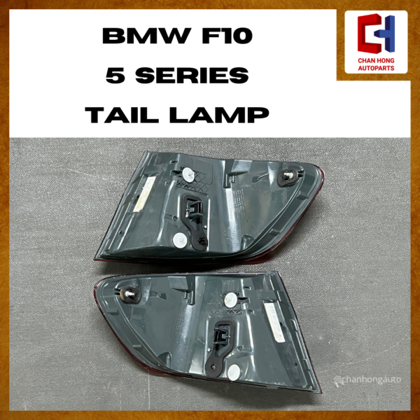 BMW F10 5 Series Tail Lamp [173462-01 / 173462-02][Original from Germany][Used] - Image 2