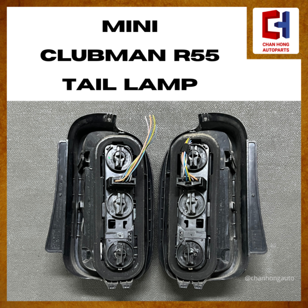 MINI Clubman R55 Tail Lamp [7275121-06 / 7275122-06][Original from UK][Used] - Image 2