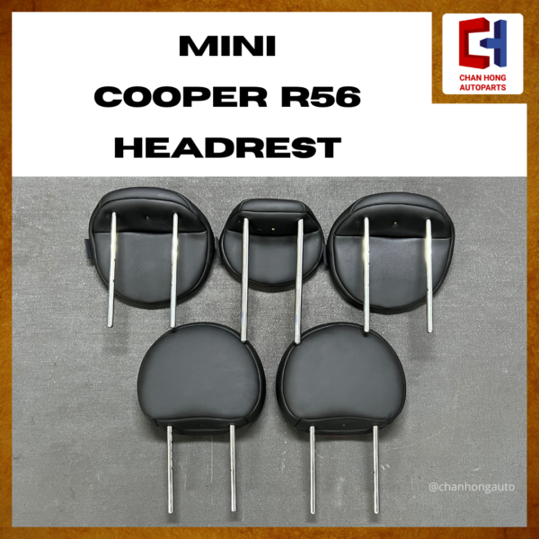 MINI Cooper R56 Headrest [Used] - Image 2