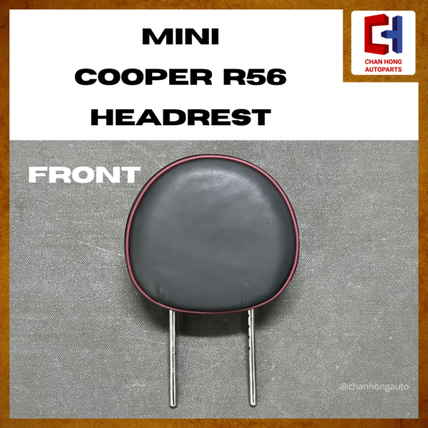 MINI Cooper R56 Headrest [Used] - Image 4