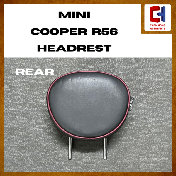 MINI Cooper R56 Headrest [Used] - Image 5