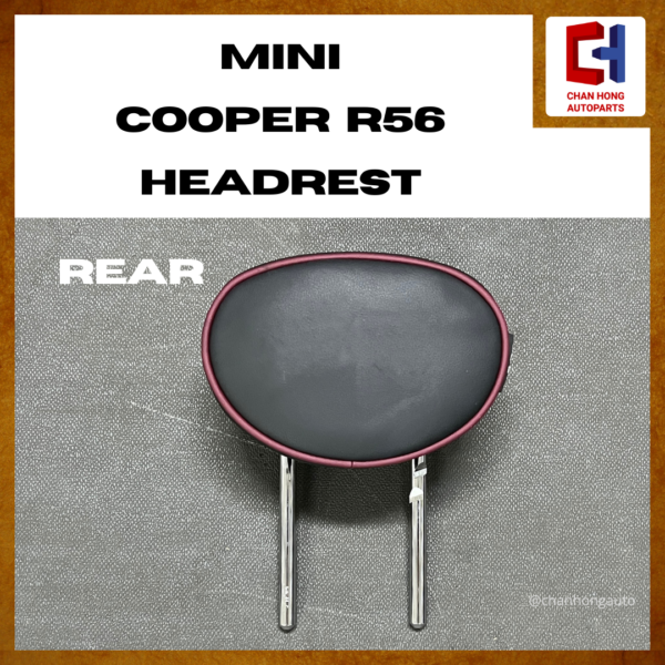 MINI Cooper R56 Headrest [Used] - Image 6