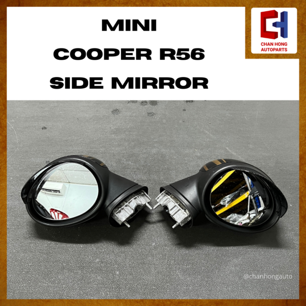 MINI Cooper R56 Side Mirror [Original from Germany][Used] - Image 2