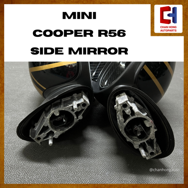 MINI Cooper R56 Side Mirror [Original from Germany][Used] - Image 4