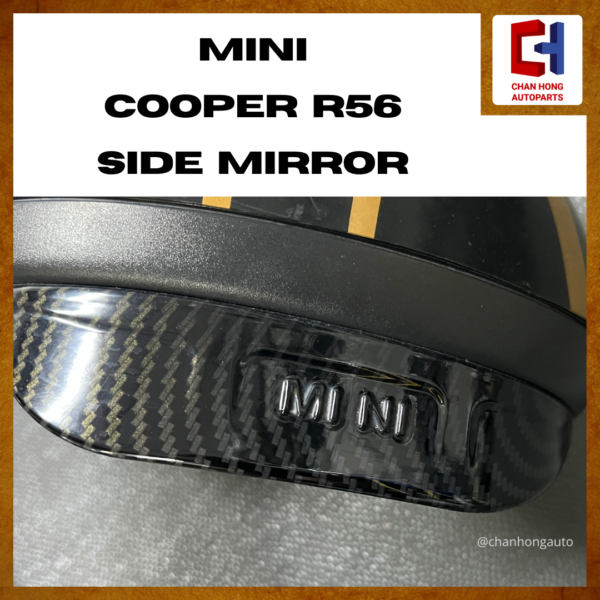MINI Cooper R56 Side Mirror [Original from Germany][Used] - Image 7