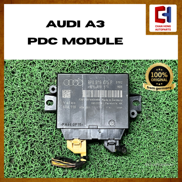Audi A3 Park Distance Control Module PDC Module [8P0919475F][Original from Germany][Used]