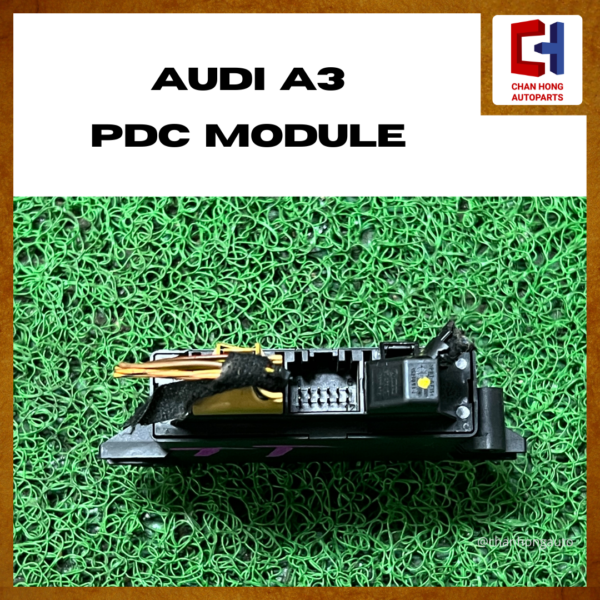 Audi A3 Park Distance Control Module PDC Module [8P0919475F][Original from Germany][Used] - Image 3
