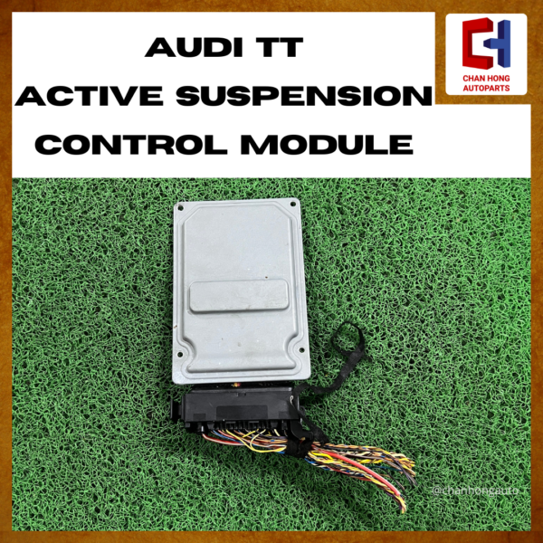 Audi TT Active Suspension Control Module [8J0907376A][Original from France][Used] - Image 3