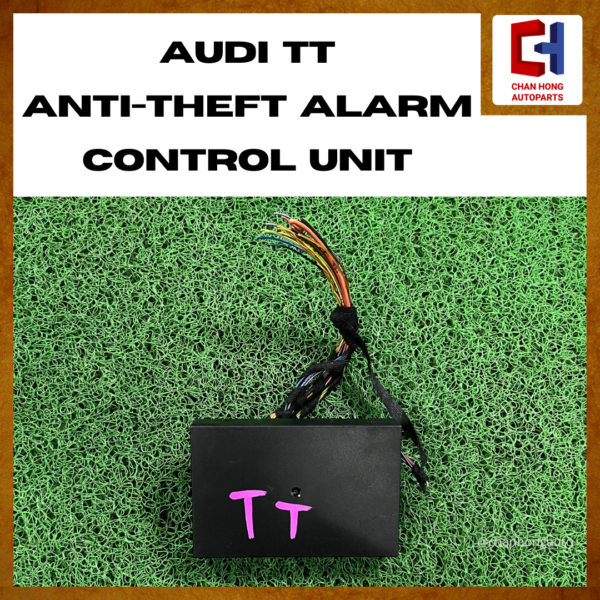 Audi TT Anti-Theft Alarm Control Unit [8J0959433C][Original from Germany][Used] - Image 3