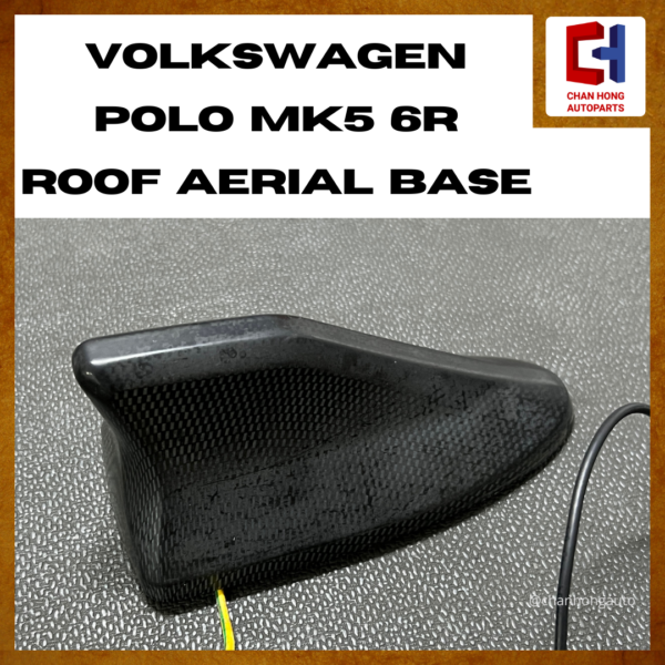 Volkswagen Polo MK5 6R Roof Aerial Base [6R0035501][Original][Used] - Image 3