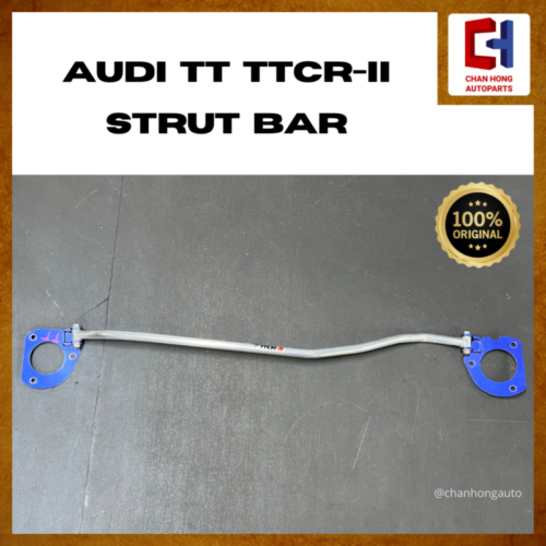 Audi TT TTCR-II Strut Bar [Original][Used]