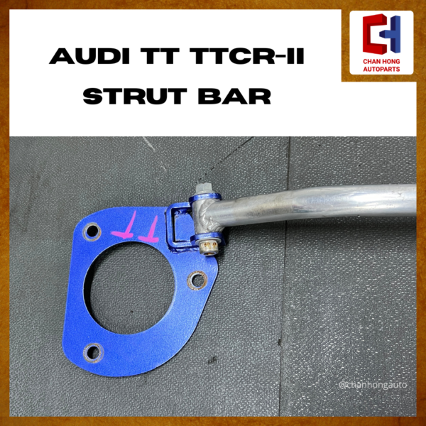 Audi TT TTCR-II Strut Bar [Original][Used] - Image 4