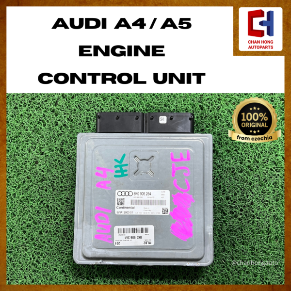 Audi A4 / A5 ECU Engine Control Unit [8K0906264][Original from Czechia][Used]
