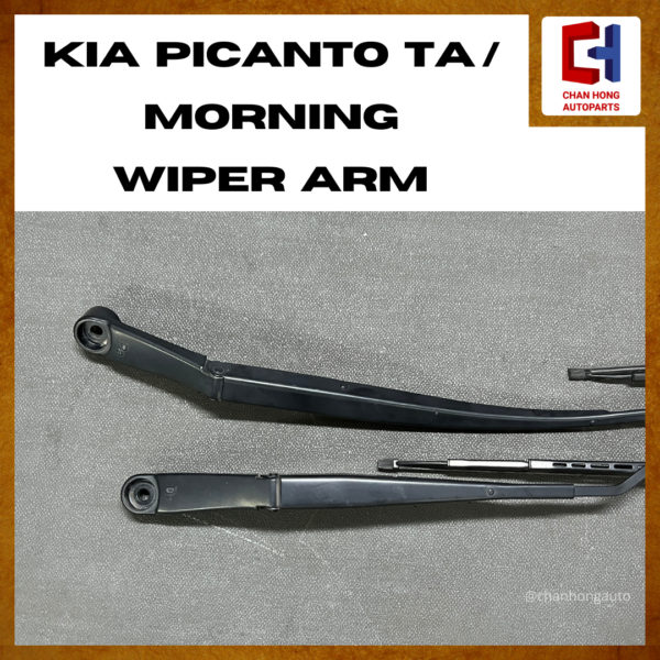 Kia Picanto TA / Morning Wiper Arm [Original from South Korea][Used] - Image 2