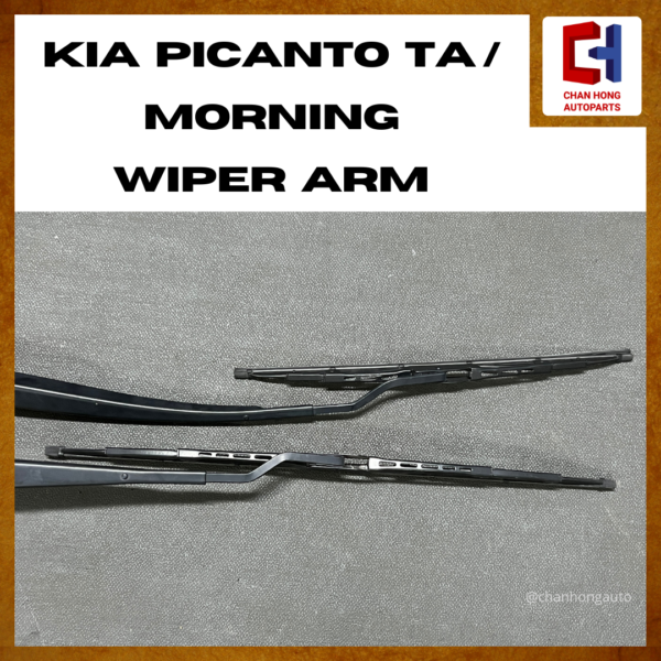 Kia Picanto TA / Morning Wiper Arm [Original from South Korea][Used] - Image 3