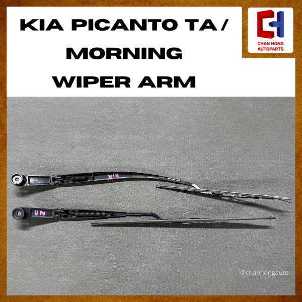 Kia Picanto TA / Morning Wiper Arm [Original from South Korea][Used] - Image 4