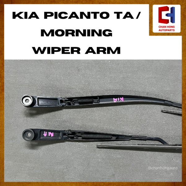 Kia Picanto TA / Morning Wiper Arm [Original from South Korea][Used] - Image 5