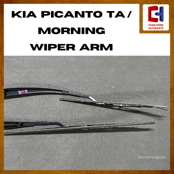 Kia Picanto TA / Morning Wiper Arm [Original from South Korea][Used] - Image 6