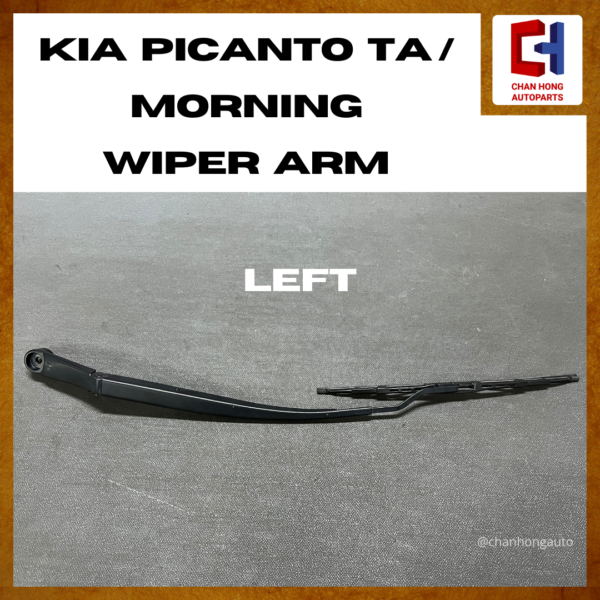 Kia Picanto TA / Morning Wiper Arm [Original from South Korea][Used] - Image 7