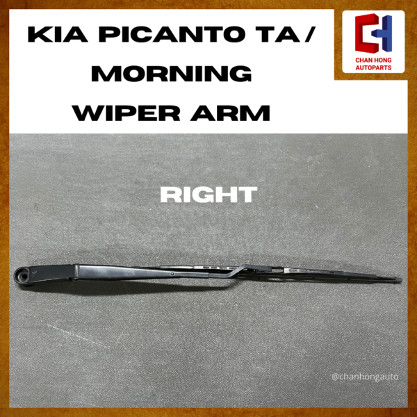 Kia Picanto TA / Morning Wiper Arm [Original from South Korea][Used] - Image 8