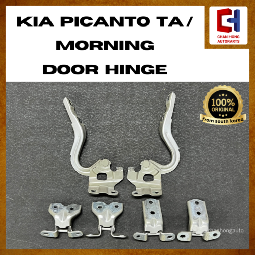 Kia Picanto TA / Morning Door Hinge [Original from South Korea][Used]