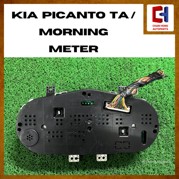 Kia Picanto TA / Morning Meter [940031Y551][Original from South Korea][Used] - Image 2