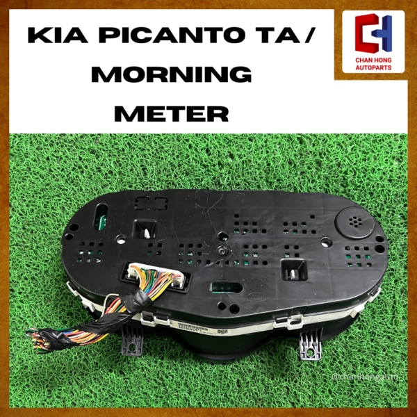 Kia Picanto TA / Morning Meter [940031Y551][Original from South Korea][Used] - Image 3