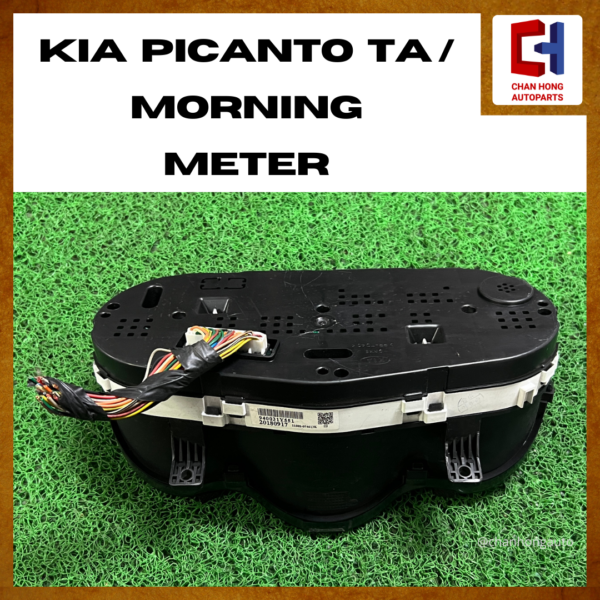 Kia Picanto TA / Morning Meter [940031Y551][Original from South Korea][Used] - Image 6