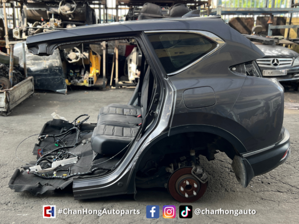 Honda CR-V TME 2.0L 4WD Rear Cut - Image 2
