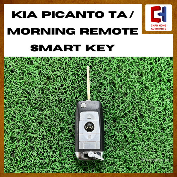 Kia Picanto TA / Morning Remote Smart Key [Original from South Korea][Used] - Image 3