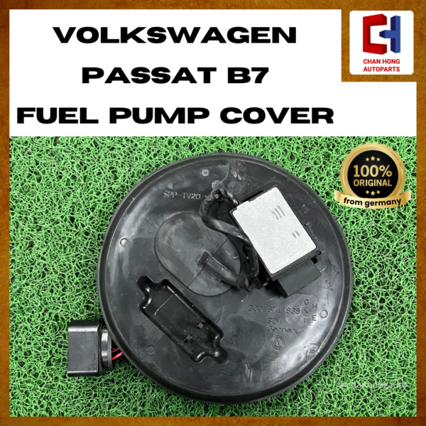 Volkswagen Passat B7 Fuel Pump Cover [3C0971839][Original from Germany][Used]