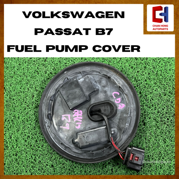 Volkswagen Passat B7 Fuel Pump Cover [3C0971839][Original from Germany][Used] - Image 2