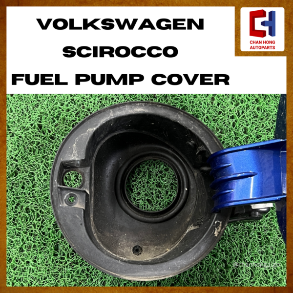 Volkswagen Scirocco Fuel Pump Cover [1K8809857][Original from Spain][Used] - Image 2