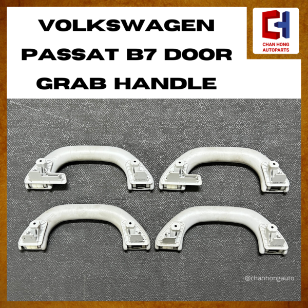 Volkswagen Passat B7 Door Grab Handle [1K0857607][Original from Germany][Used] - Image 2