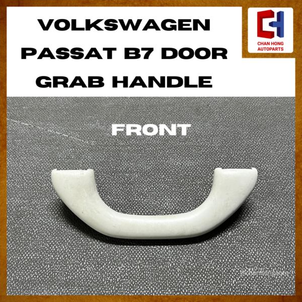Volkswagen Passat B7 Door Grab Handle [1K0857607][Original from Germany][Used] - Image 5