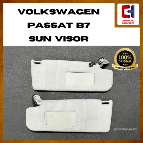 Volkswagen Passat B7 Sun Visor [1K0857551 / 1K0857552][Original from Germany][Used]
