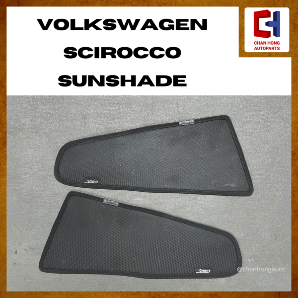 Volkswagen Scirocco Sunshade [Used]