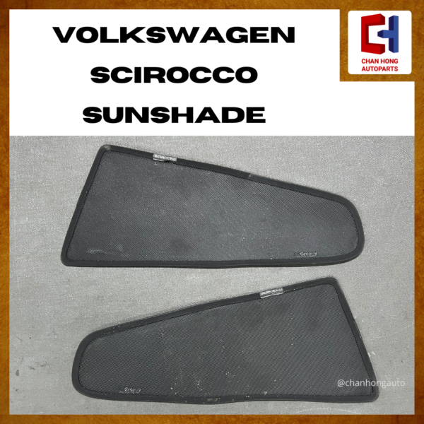 Volkswagen Scirocco Sunshade [Used] - Image 2
