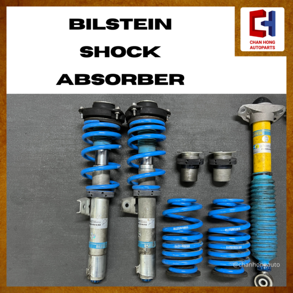 Bilstein Shock Absorber Set [Original from Germany][Used] - Image 2